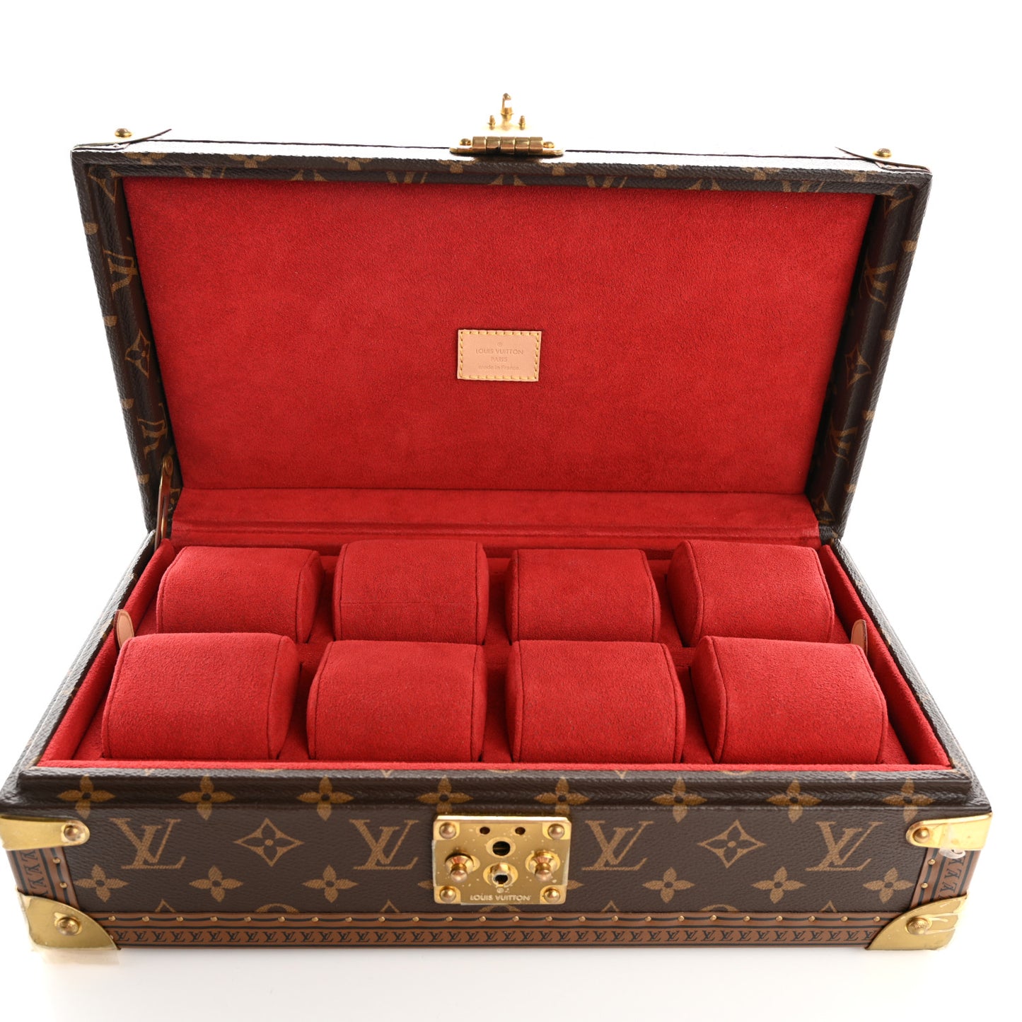 Monogram Coffret 8 Watch Case