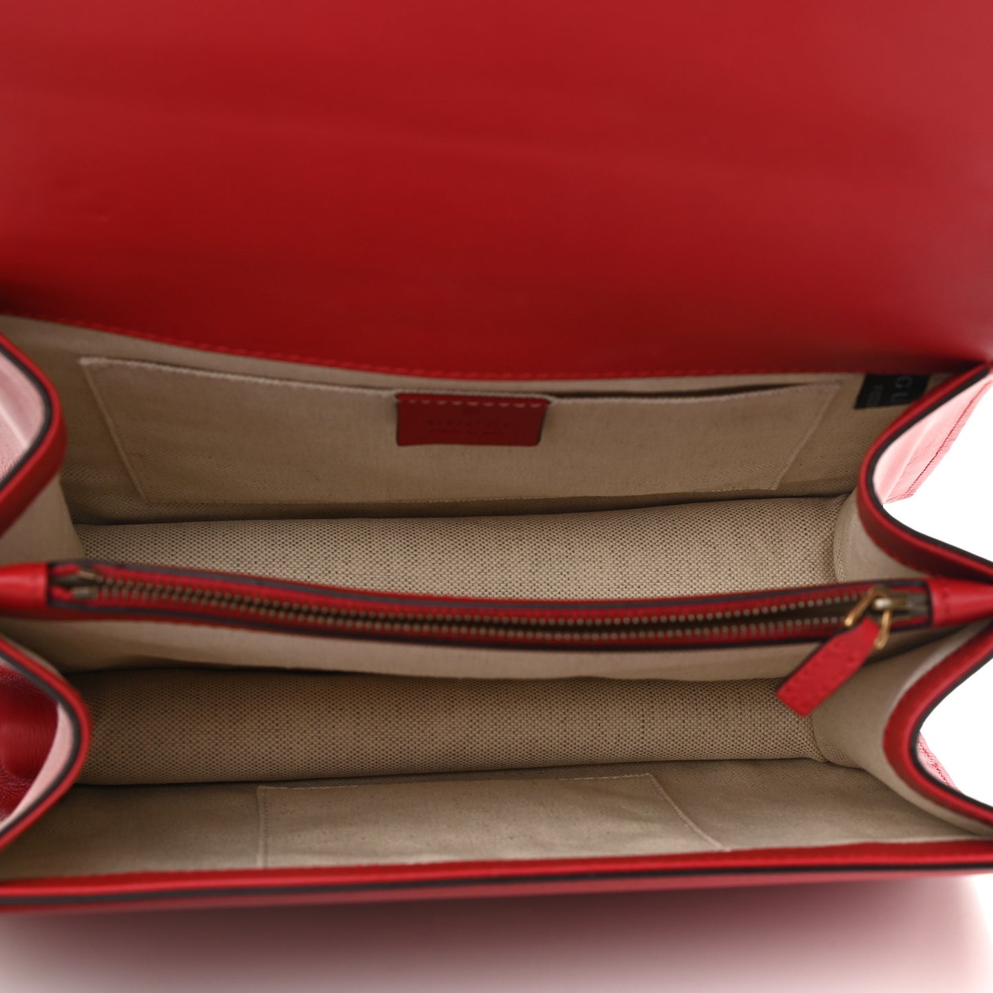 Calfskin Bamboo Web Medium Dionysus Top Handle Bag Red White Blue