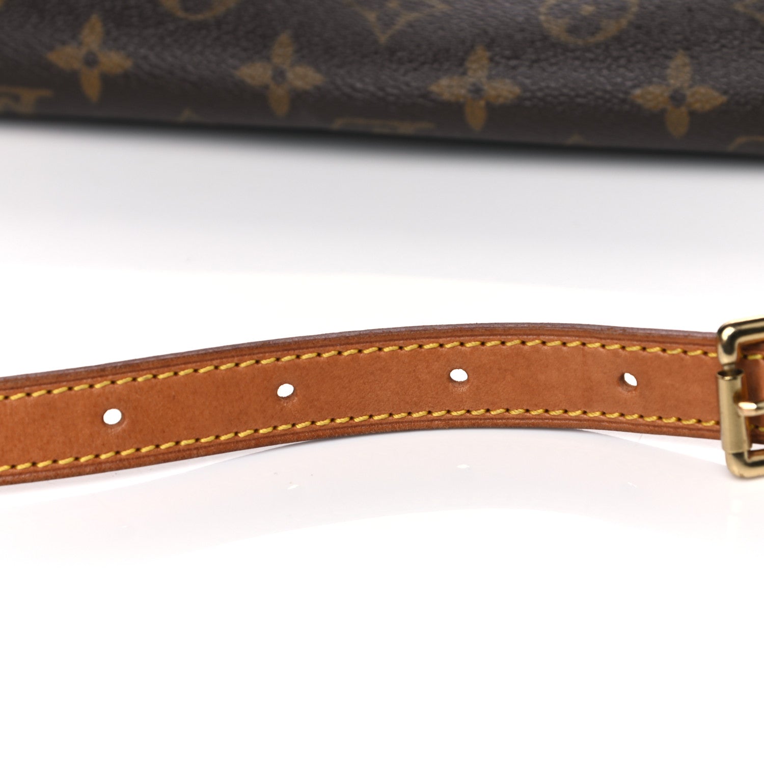 Louis Vuitton Monogram Musette Tango 15 of 15