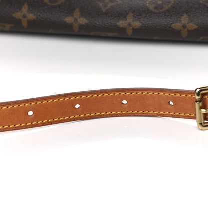 Louis Vuitton Monogram Musette Tango 15 of 15