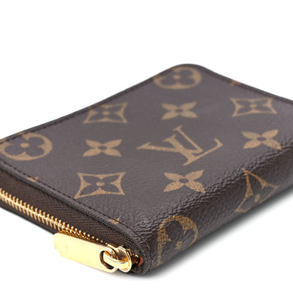 Louis Vuitton Monogram Zippy Coin Purse 8 of 11