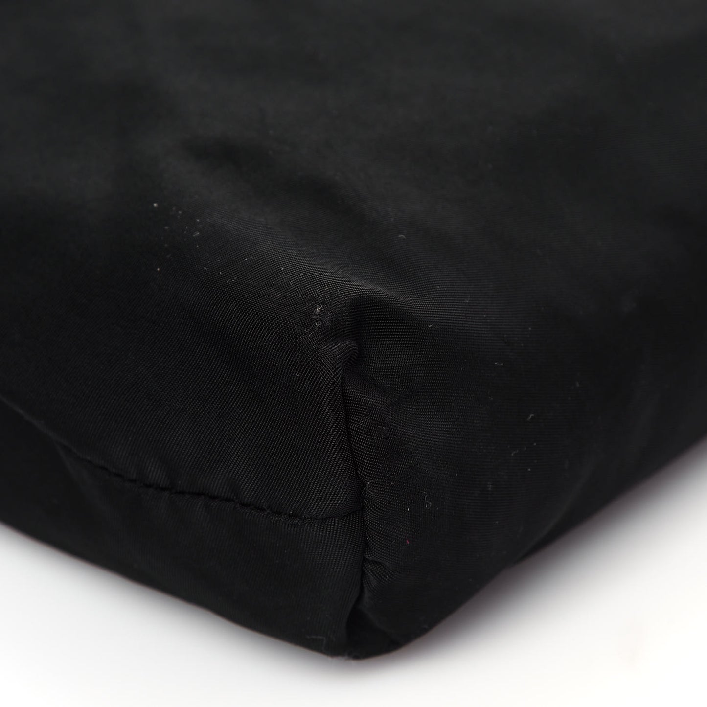 Tessuto Nylon Tote Black