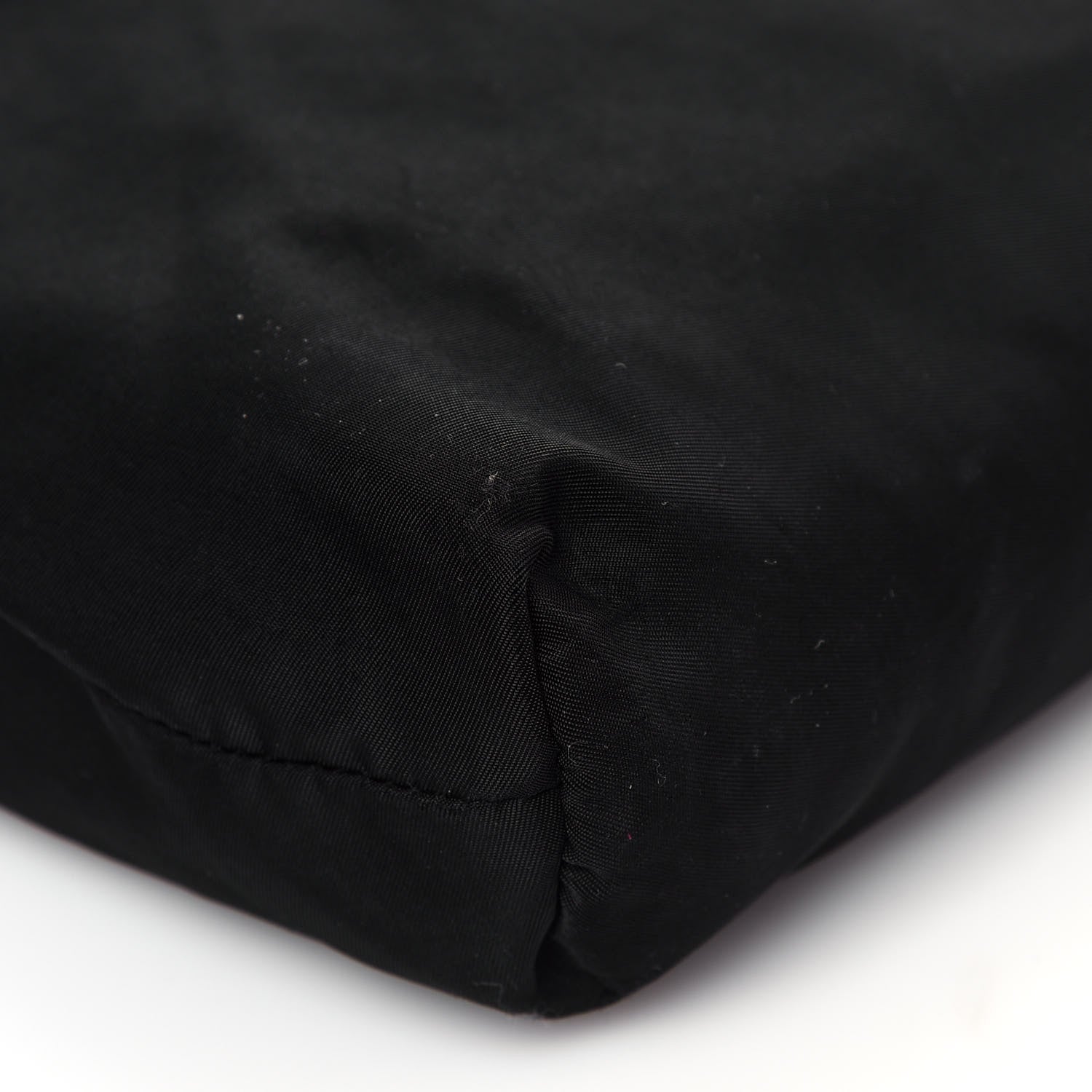 Prada Tessuto Nylon Tote Black 10 of 13