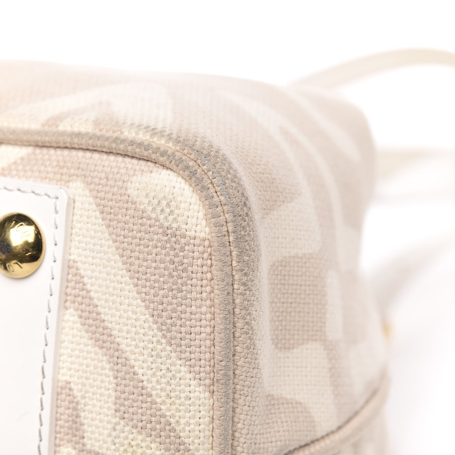 Louis Vuitton Tahitienne Cabas PM Sandy 12 of 14