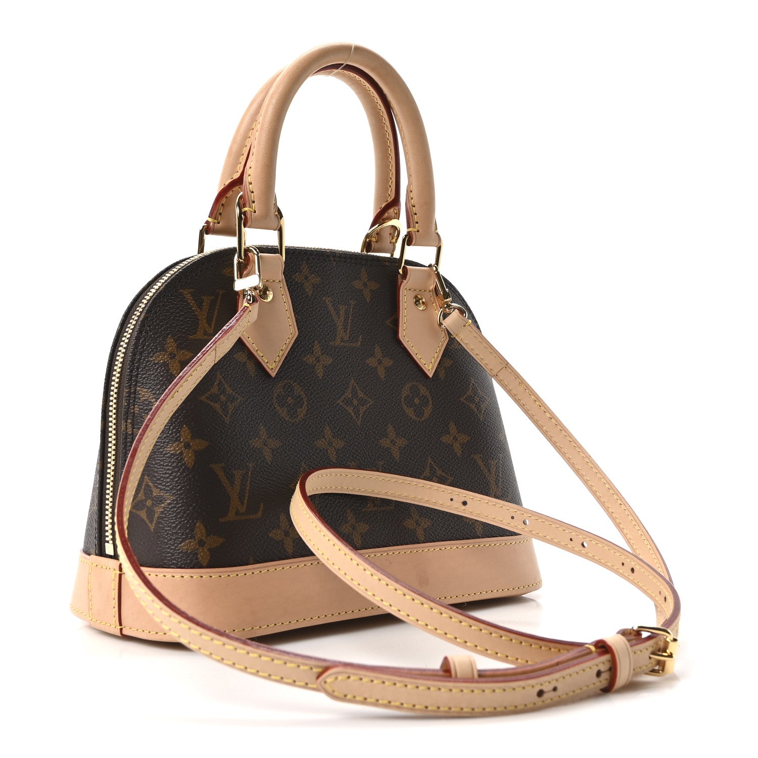 Louis Vuitton Monogram Alma BB 2 of 9