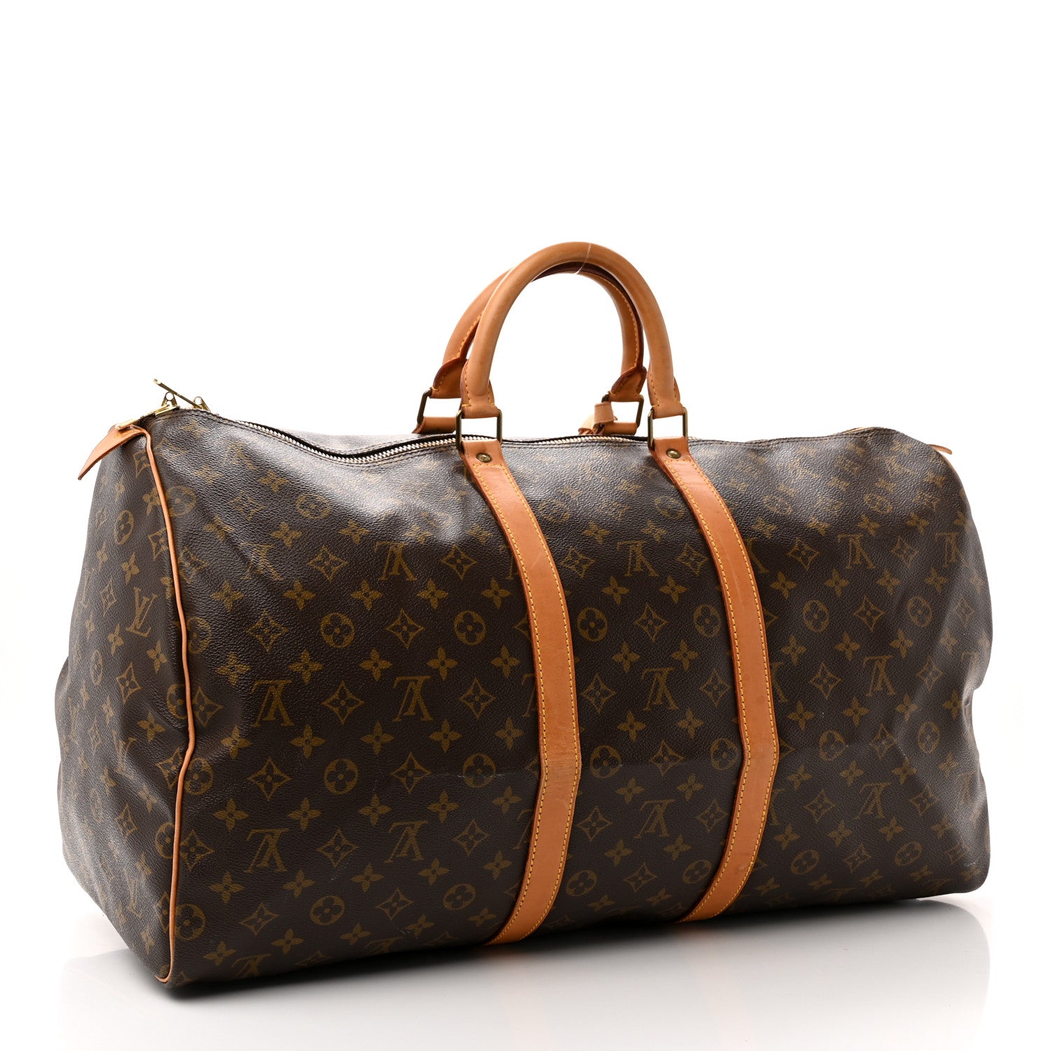 Louis Vuitton Monogram Keepall 55 2 of 20
