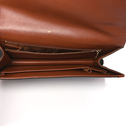 Louis Vuitton Monogram Pochette Dame 29 5 of 8