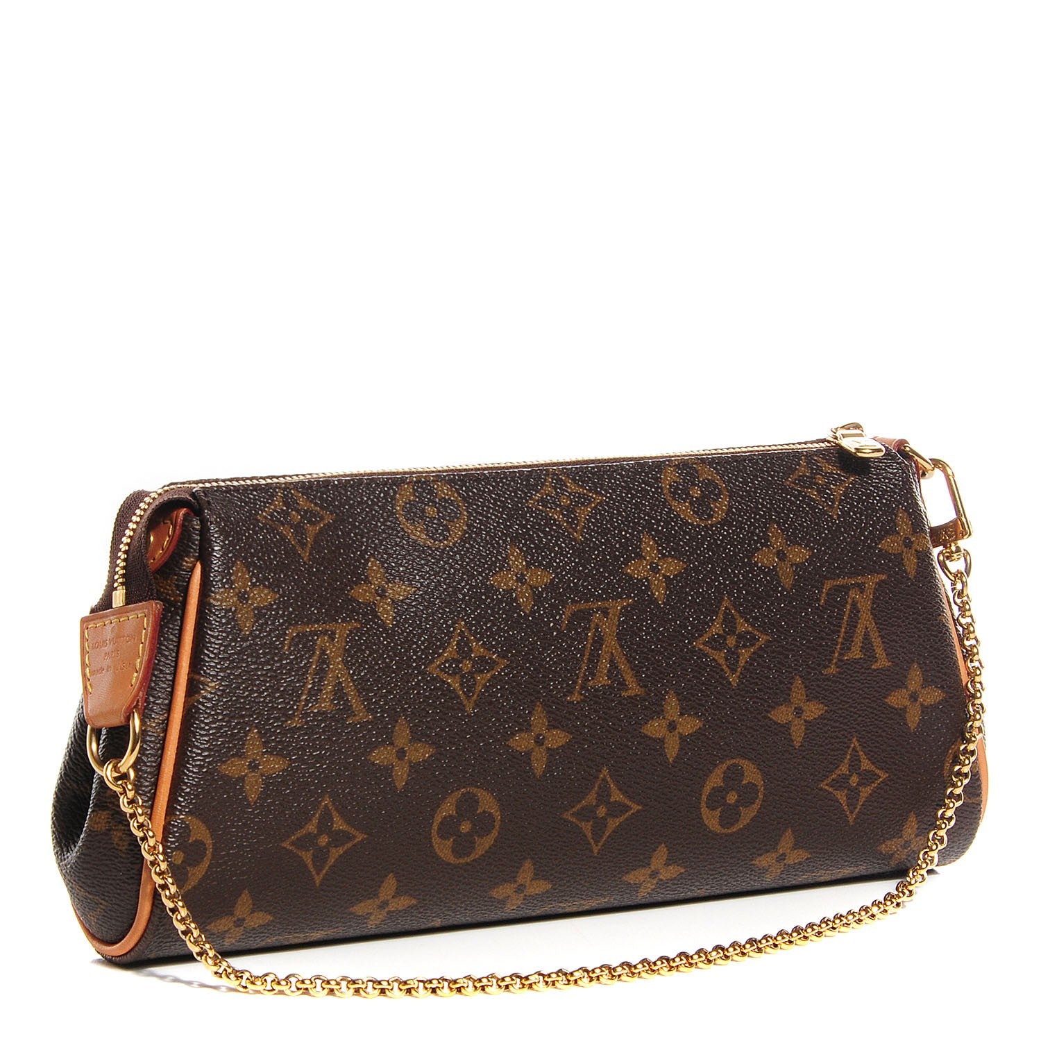 Louis Vuitton Monogram Eva Clutch 3 of 8