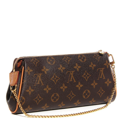 Louis Vuitton Monogram Eva Clutch 3 of 8