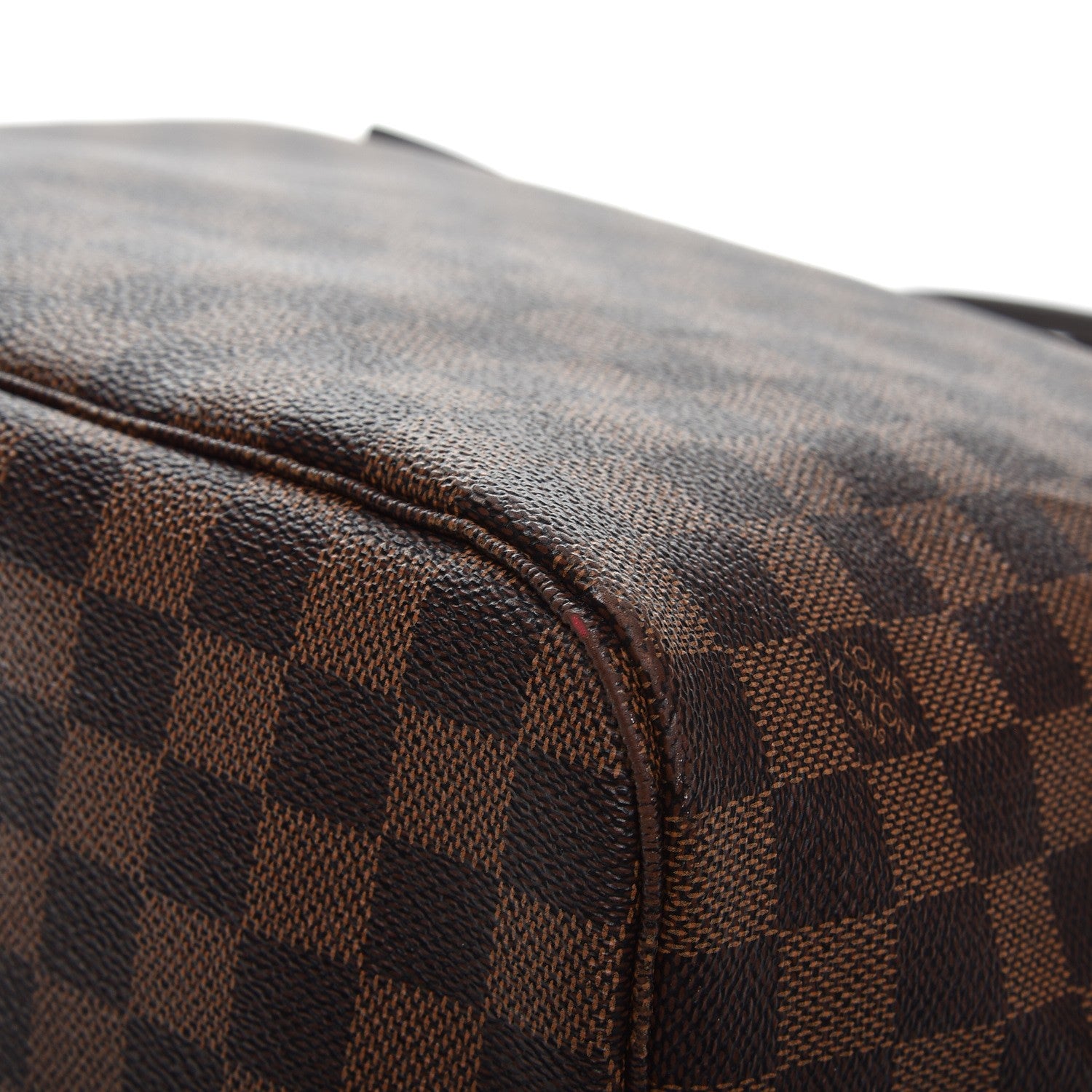 Louis Vuitton Damier Ebene Neo Neverfull MM 11 of 19