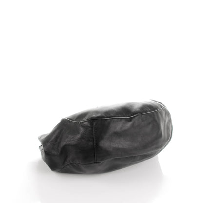 Chanel Lambskin Sensual Hobo Black 4 of 11