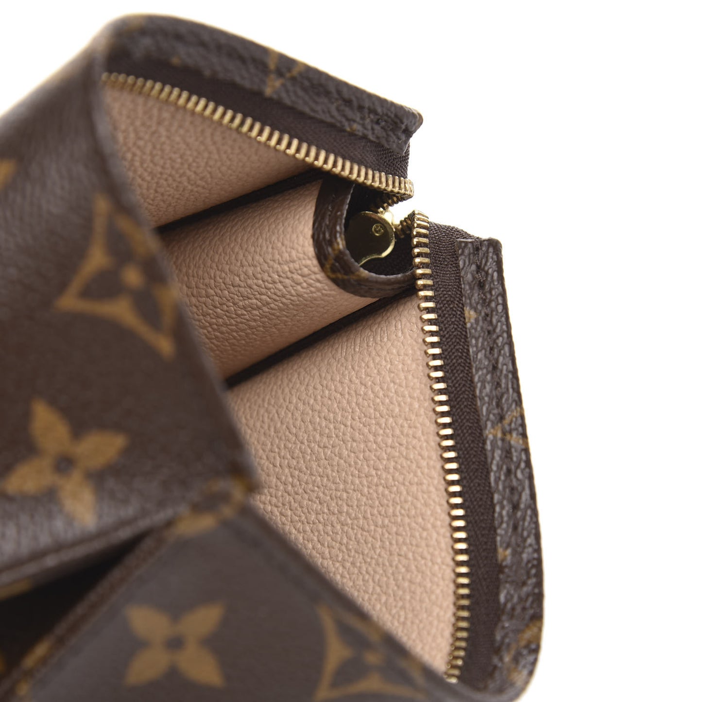 Monogram Toiletry Pouch 15