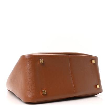 Givenchy Calfskin Medium G-Lock Hobo Tan 4 of 9