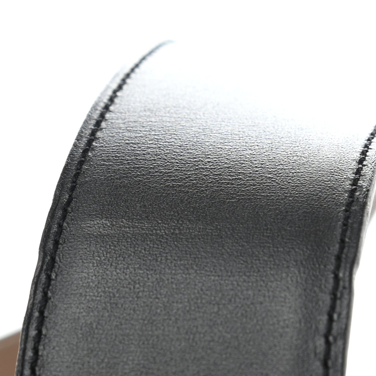 Box Swift 42mm Constance H Belt 85 Etoupe Black