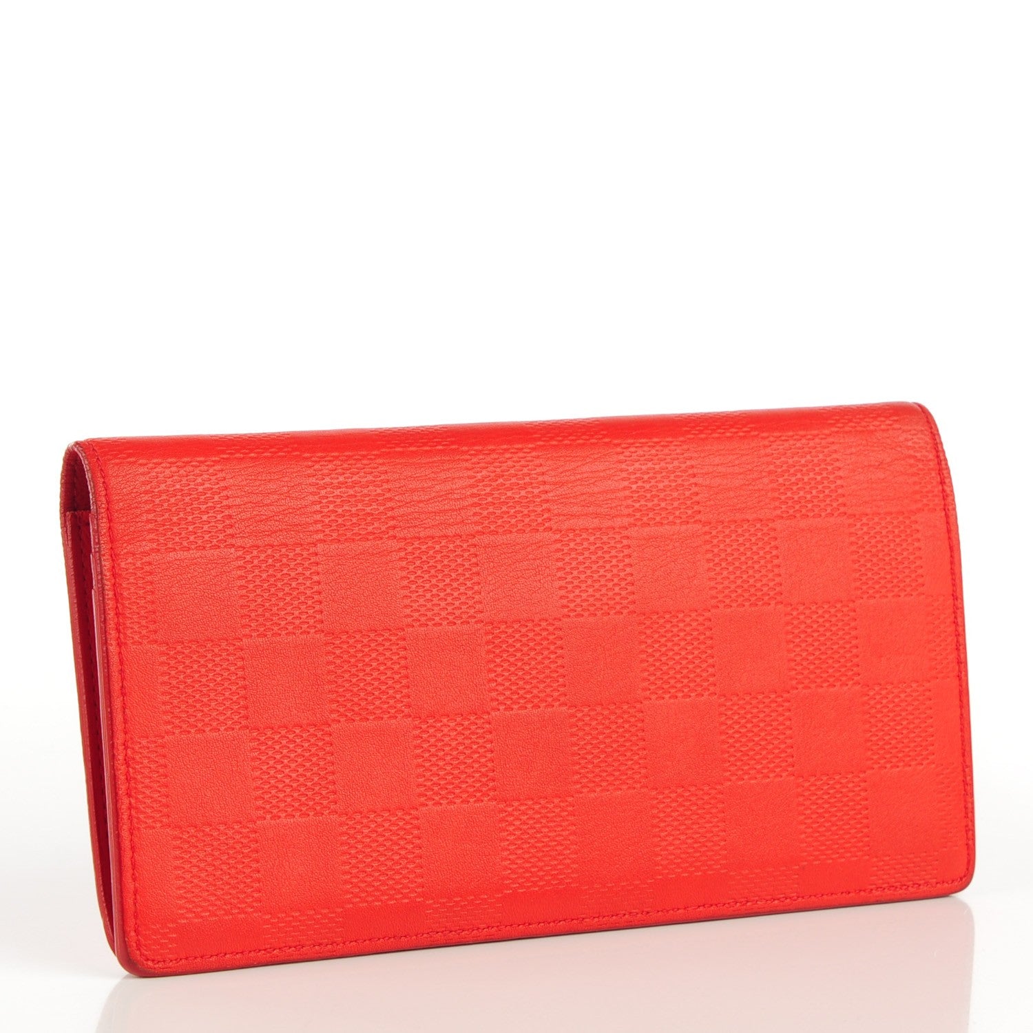Louis Vuitton Damier Infini Brazza Wallet Fusion 3 of 7
