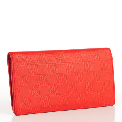 Louis Vuitton Damier Infini Brazza Wallet Fusion 3 of 7