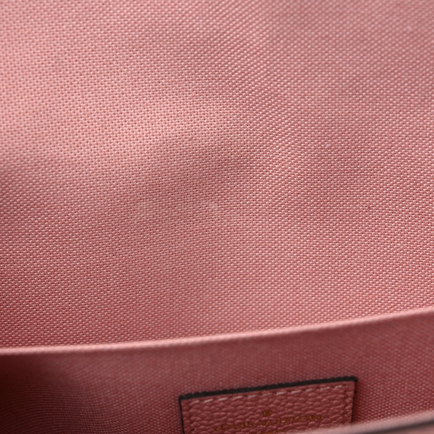 Empreinte Pochette Felicie Chain Wallet Rose Poudre