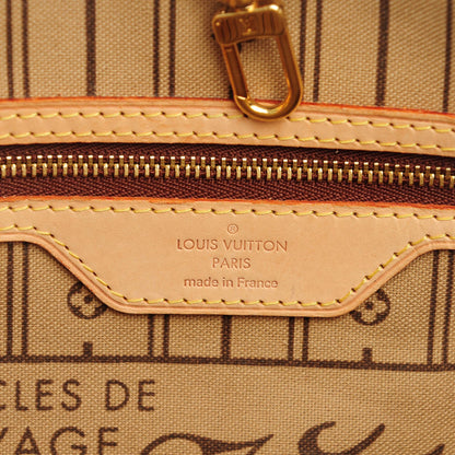 Louis Vuitton Monogram Neverfull PM 6 of 8