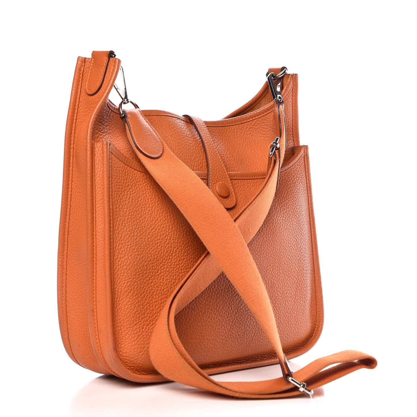 Taurillon Clemence Evelyne III PM Orange