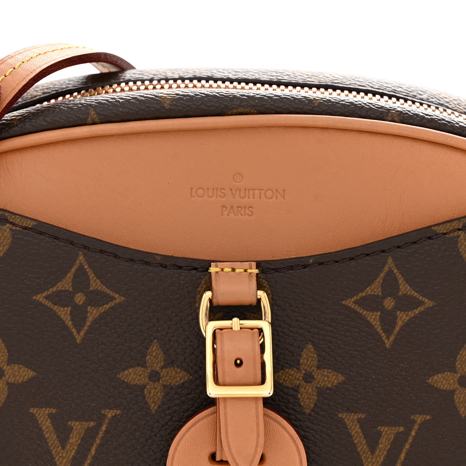 Louis Vuitton Monogram Deauville Mini 8 of 11