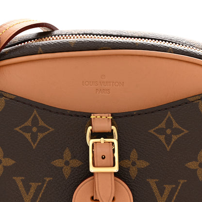 Louis Vuitton Monogram Deauville Mini 8 of 11