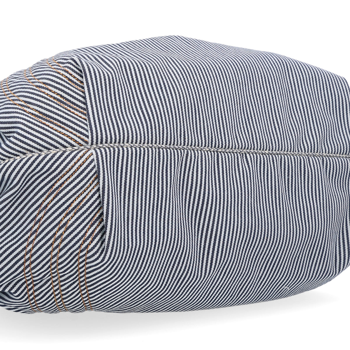 Denim Striped Spy Blue
