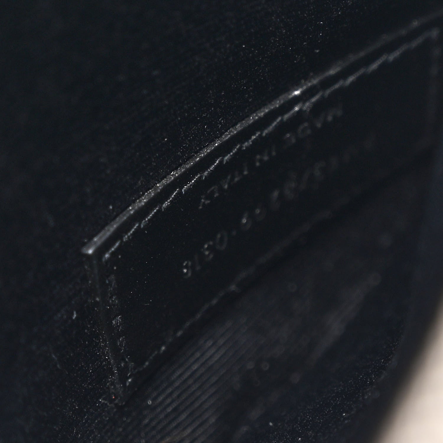 Saint Laurent Grained Calfskin Small Sac De Jour Black 8 of 11