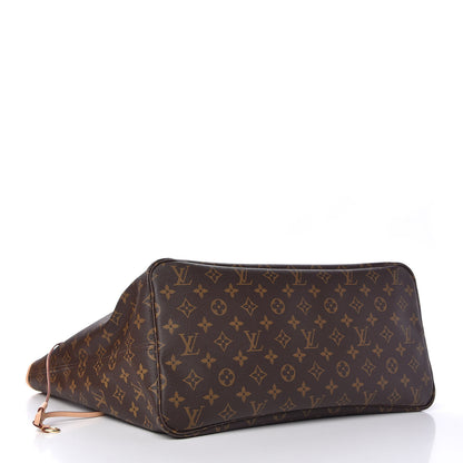 Louis Vuitton Monogram Neo Neverfull GM 4 of 9