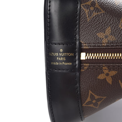Louis Vuitton Monogram World Tour Alma PM 6 of 8