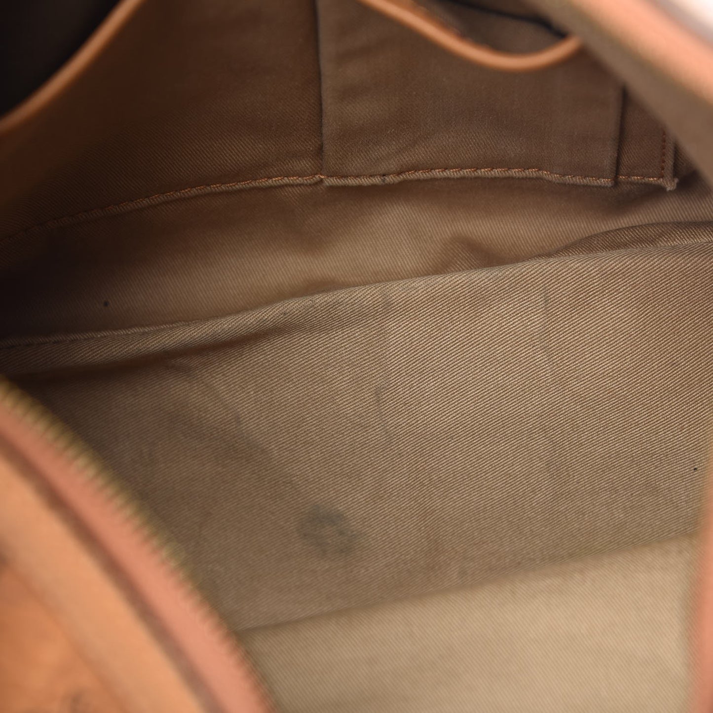 Visetos Hobo Cognac