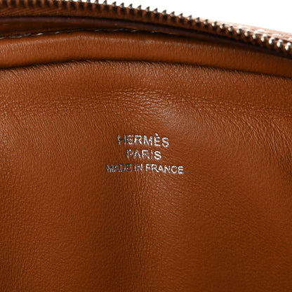 Hermes Swift In-The-Loop Belt Bag Gold 6 of 10