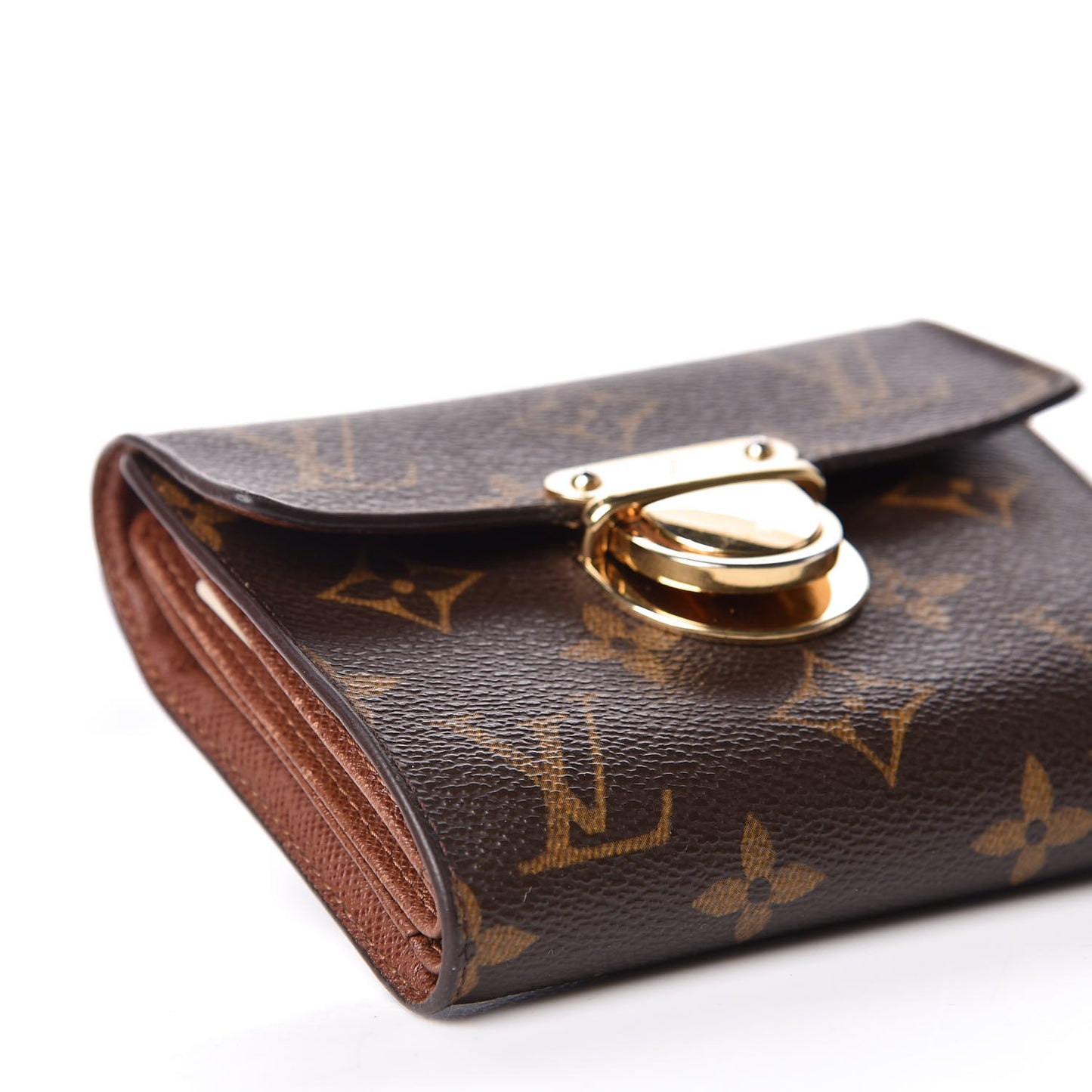 Monogram Koala Compact Wallet