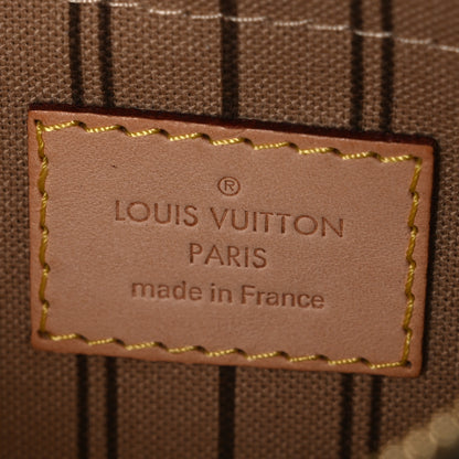 Louis Vuitton Monogram Neverfull PM Pochette 6 of 7