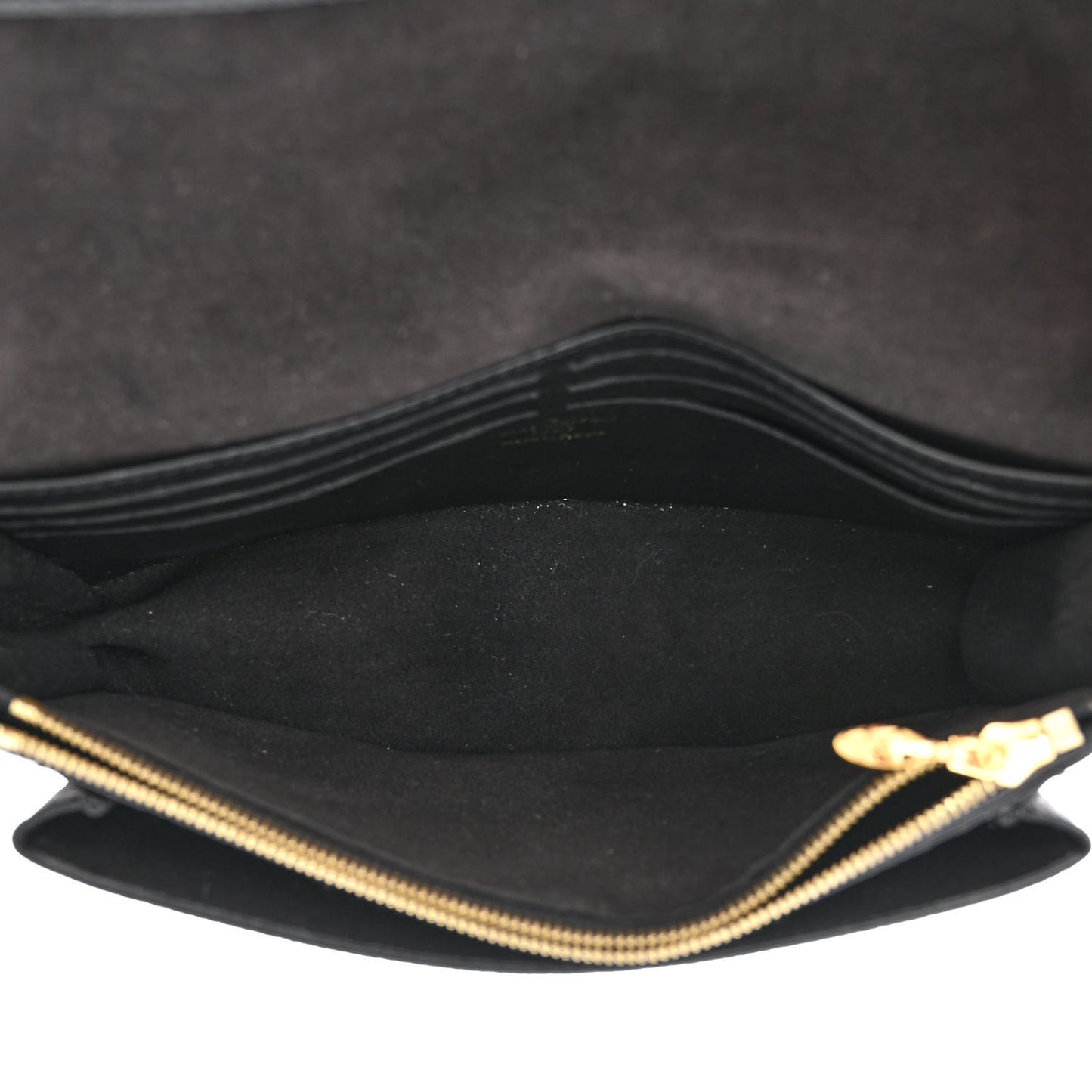 Empreinte Vavin Chain Wallet Black