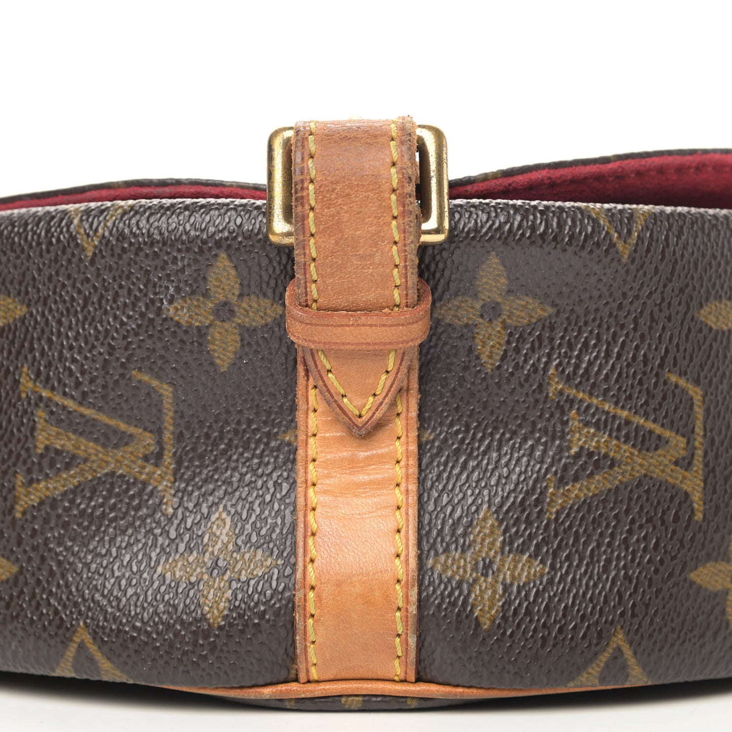 Monogram Tambourin