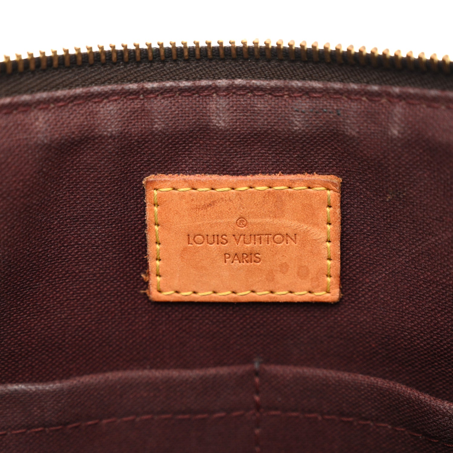 Louis Vuitton Monogram Iena PM 6 of 17