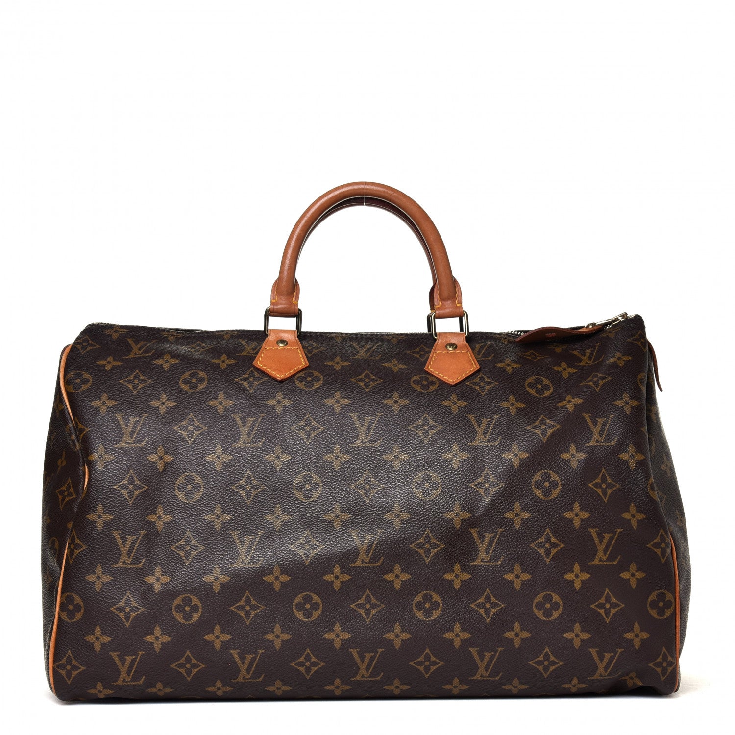 Louis Vuitton Monogram Speedy 40 1 of 10