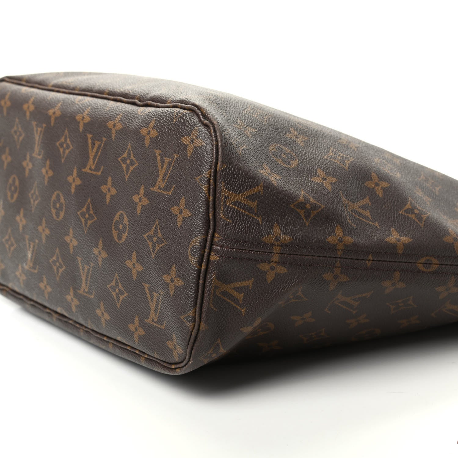 Louis Vuitton Monogram Neverfull MM 7 of 11