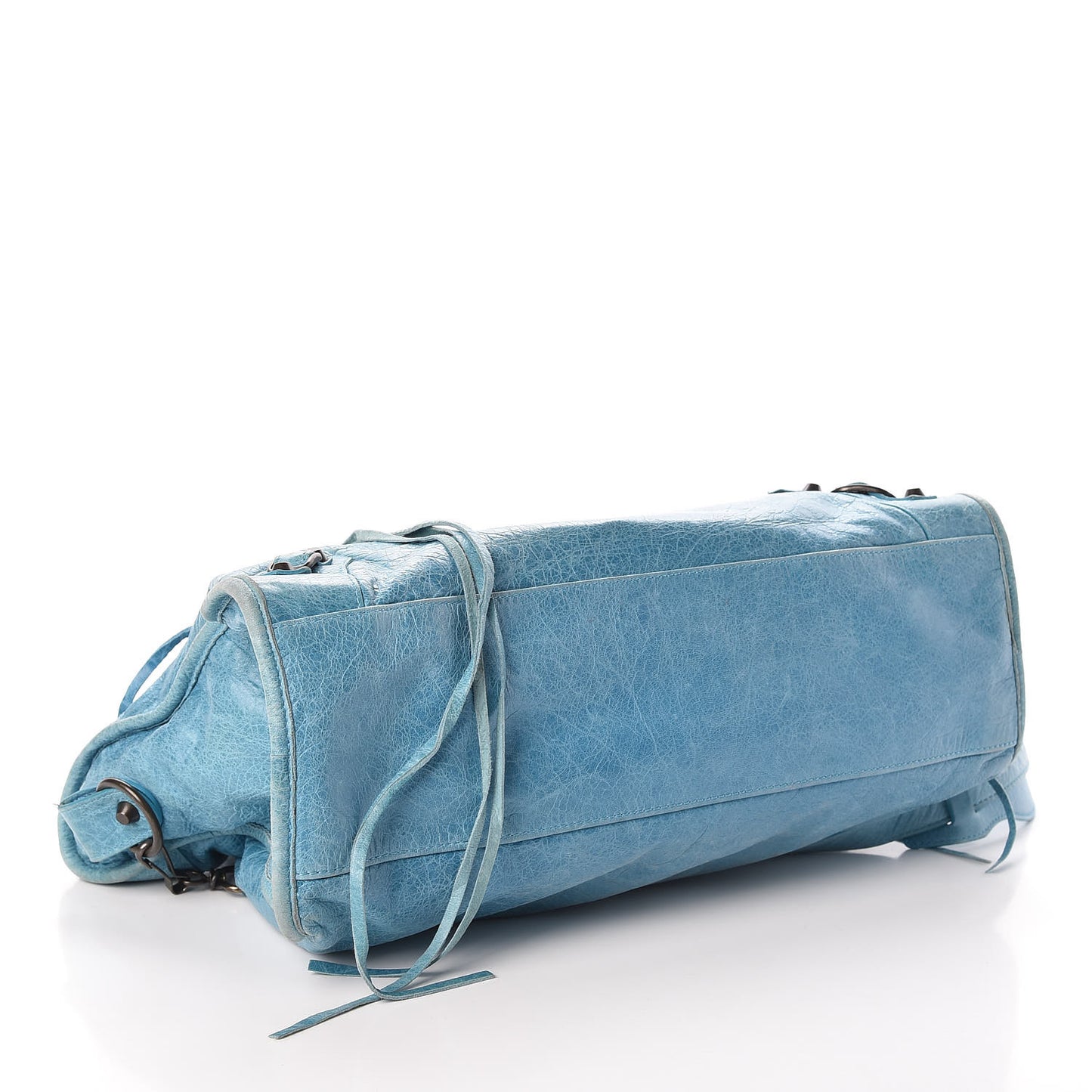 Agneau Classic Hardware City Bleu Paon