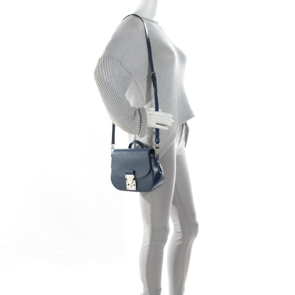 Louis Vuitton Epi Eden Indigo 2 of 8