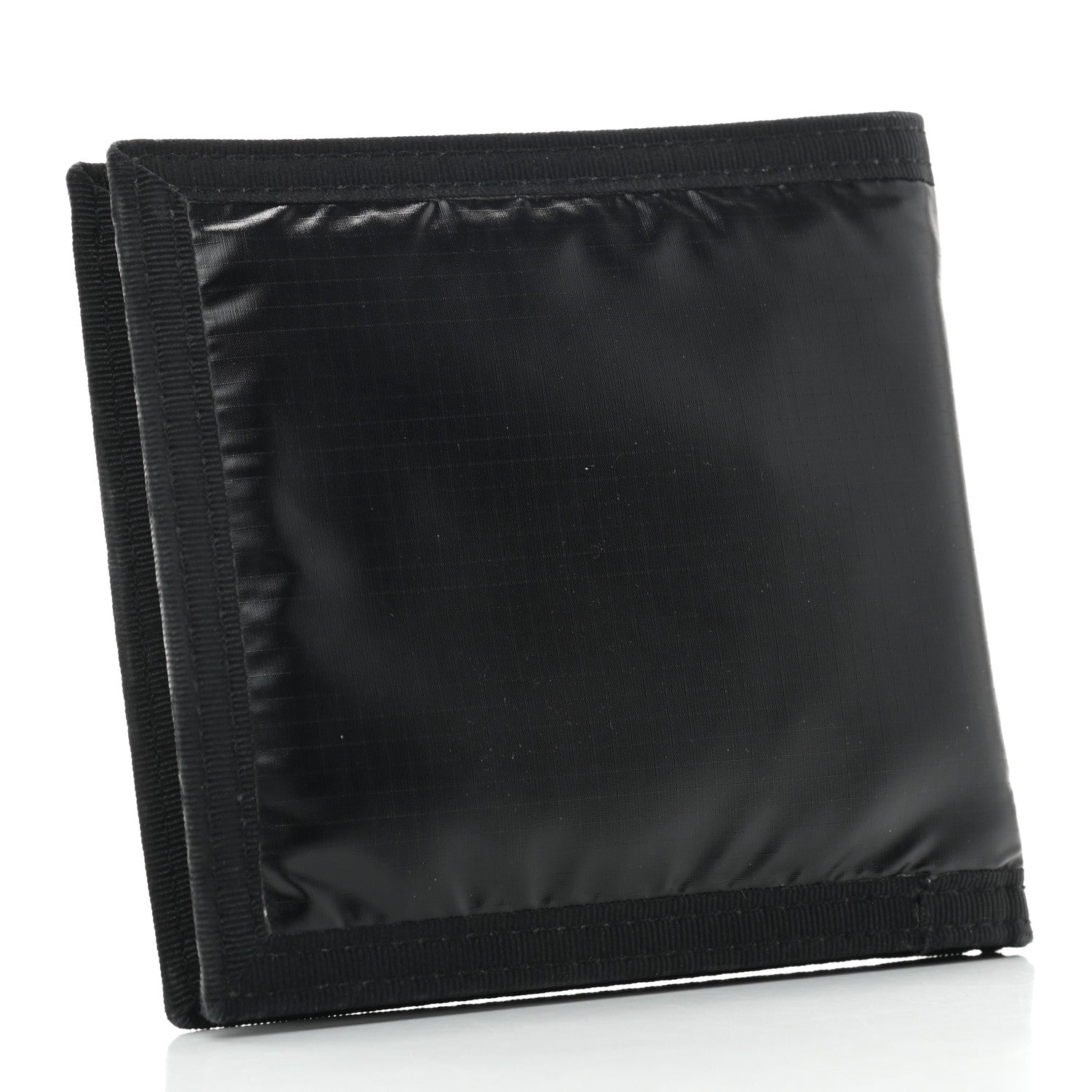 Saint Laurent Nylon Travis Wallet Black 3 of 9