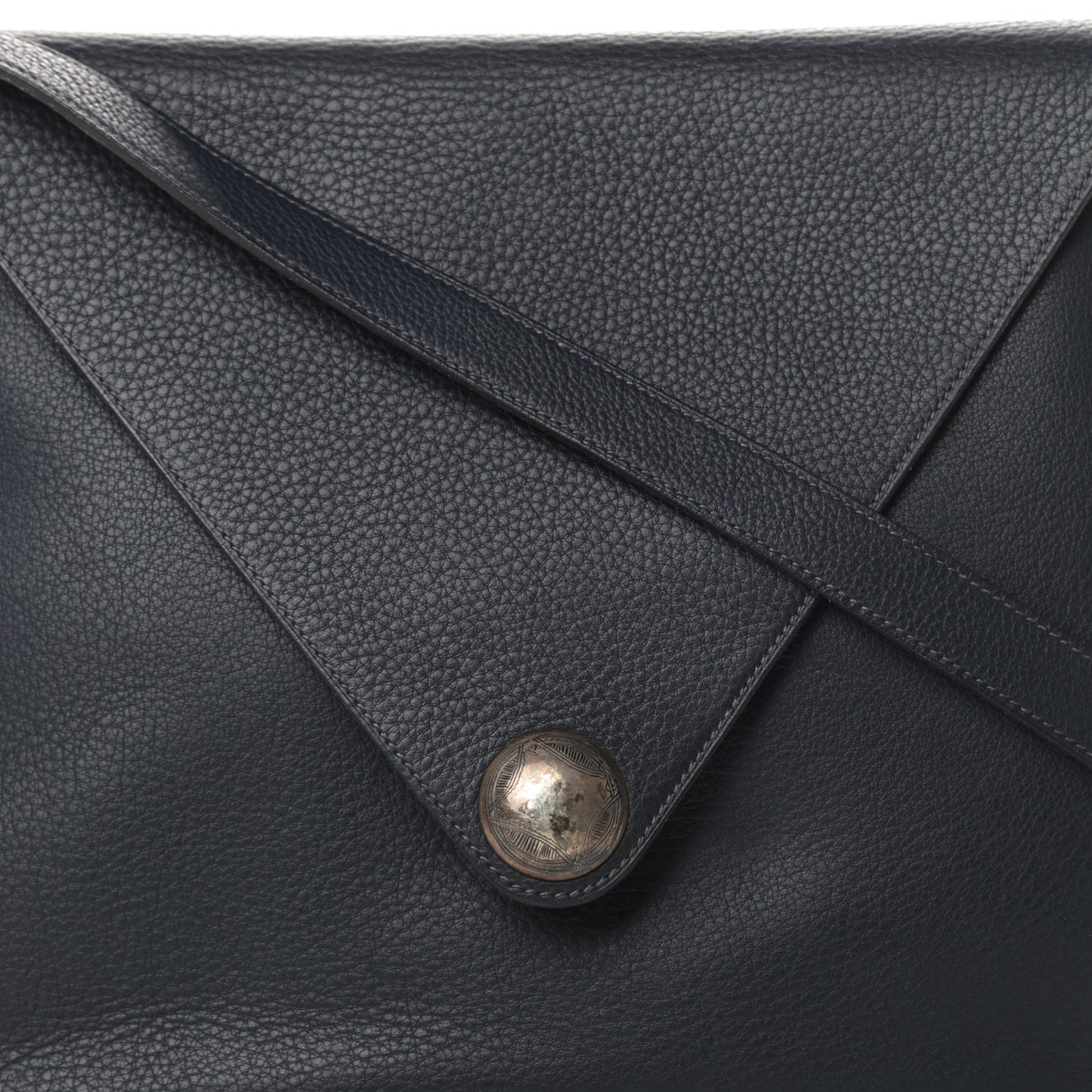 Taurillon Clemence Christine Bleu Indigo