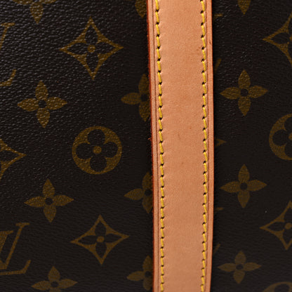 Louis Vuitton Monogram Keepall Bandouliere 60 18 of 28