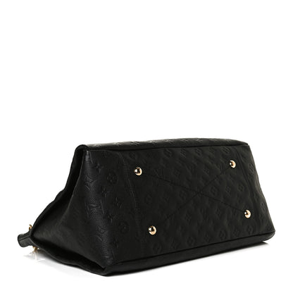 Louis Vuitton Empreinte Artsy MM Black 4 of 12