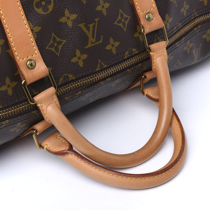 Louis Vuitton Monogram Keepall Bandouliere 60 12 of 13