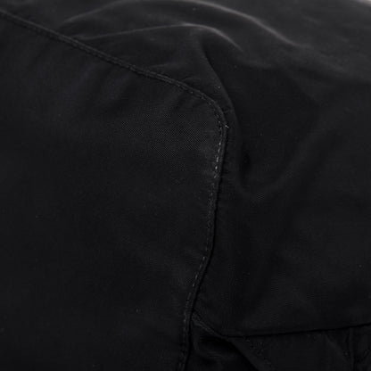 Prada Tessuto Nylon Vela Small Backpack Black 11 of 17