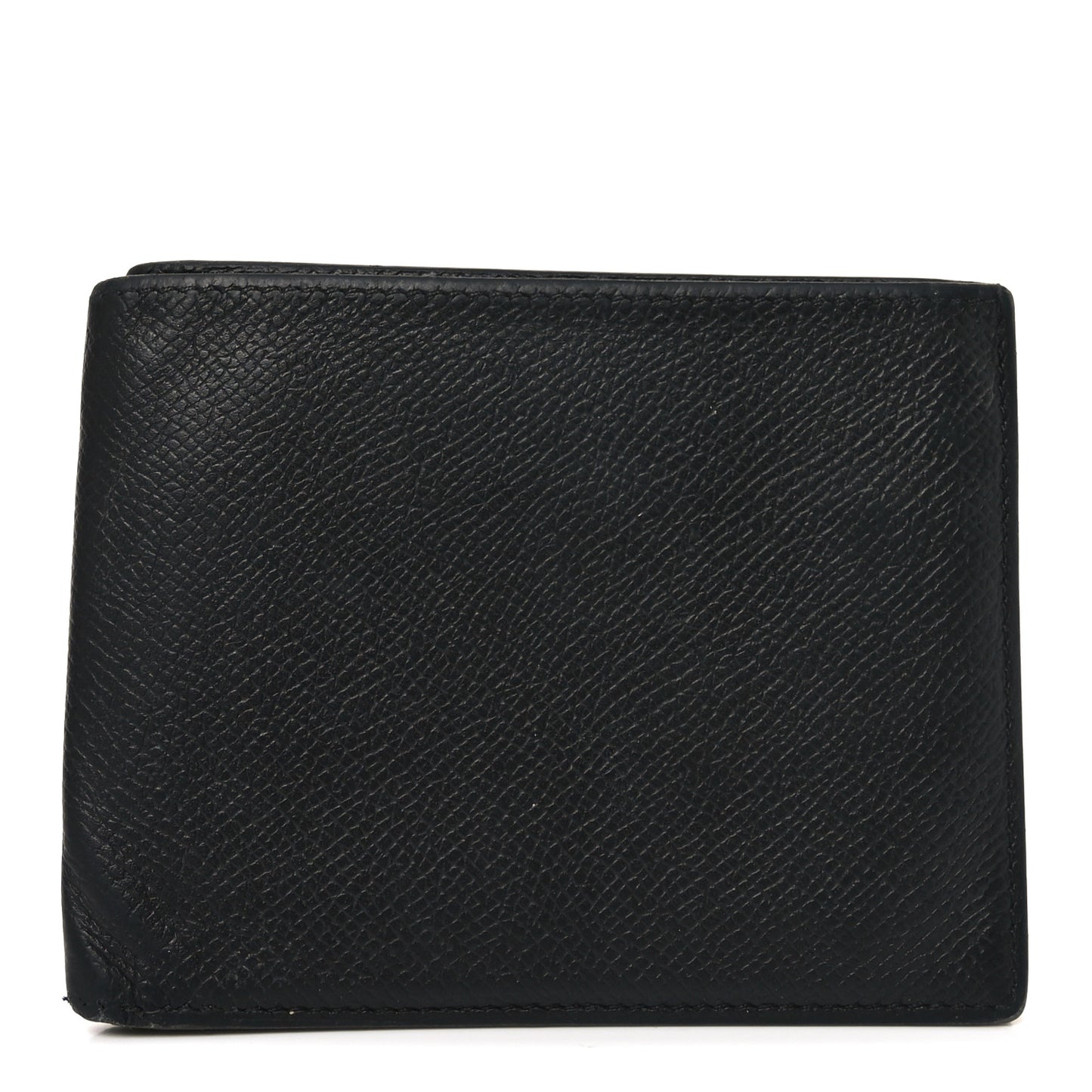 Epsom Citizen Twill Compact Wallet Black
