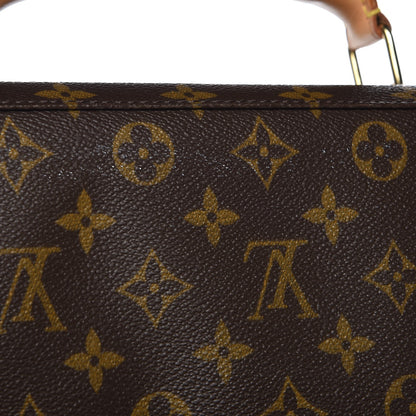 Louis Vuitton Monogram Garment Bag 5 Hangers 10 of 10
