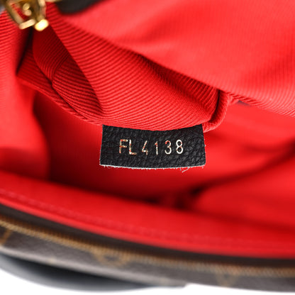 Louis Vuitton Monogram World Tour Palm Springs Backpack Mini 7 of 9