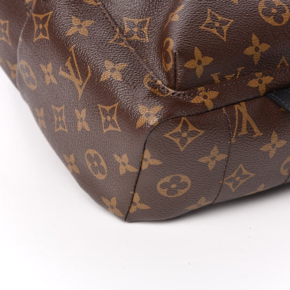 Louis Vuitton Monogram Palm Springs Backpack PM 8 of 11